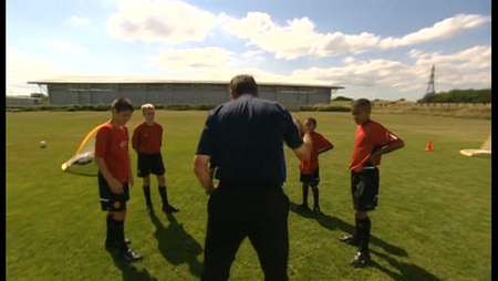 Manchester United: Play Like Champions (2003)