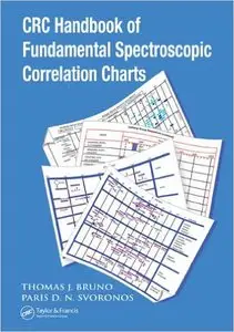 CRC Handbook of Fundamental Spectroscopic Correlation Charts