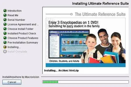 Encyclopaedia Britannica 2013 Ultimate Reference Suite