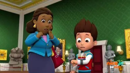 Paw Patrol S05E10