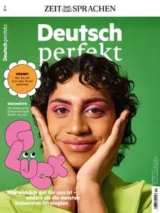 Deutsch perfekt - Nr 02 2024