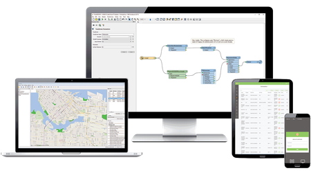 Safe Software FME Desktop v2018.0.0.0.18258 Beta macOS