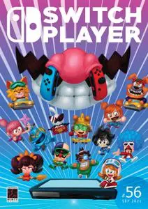 Switch Player Magazine – September 2021