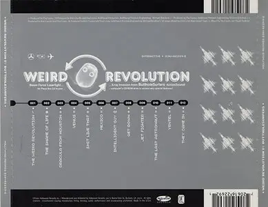 Butthole Surfers - Weird Revolution (2001) [Reuploaded]