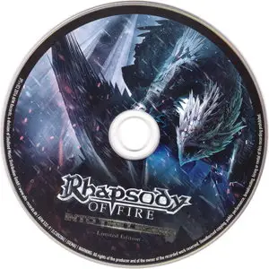 Rhapsody Of Fire - Into The Legend (2016) [Limited Edition]