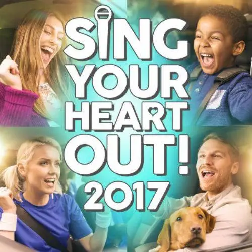VA - Sing Your Heart Out 2017 (2017)