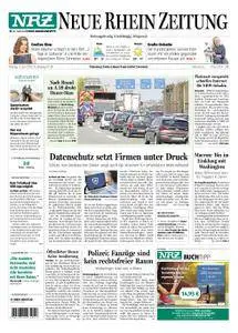 NRZ Neue Rhein Zeitung Rheinberg - 17. April 2018