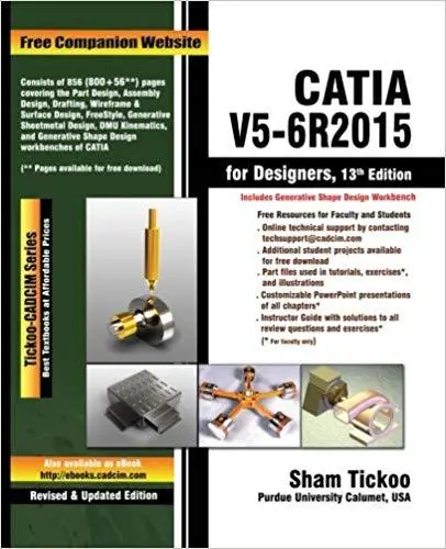 catia v5-6r2015
