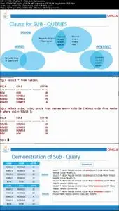 Complete course of SQL Database Programming