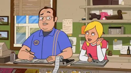 Corner Gas Animated S02E04