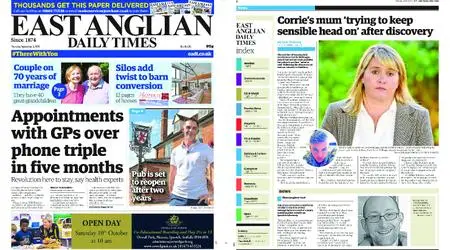 East Anglian Daily Times – September 03, 2020