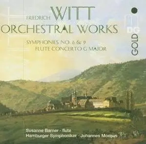 Friedrich Witt (1770 - 1836) - Orchestral Works