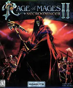 Rage of Mages II: Necromancer (PC)