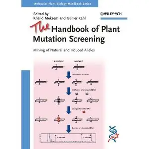 The Handbook of Plant Mutation Screening: Mining of Natural and Induced Alleles (repost)