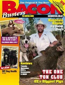 Bacon Busters - October - November - December 2016