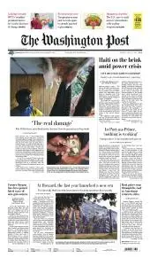 The Washington Post - July 11, 2021