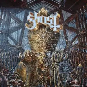 Ghost - IMPERA (Bonus Track Version) (2022) [Official Digital Download 24/44-48]