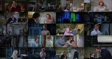 The Fly (1958) [Colorized]