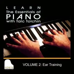 Learn the Essentials of Piano Volume 2 - Ear Training