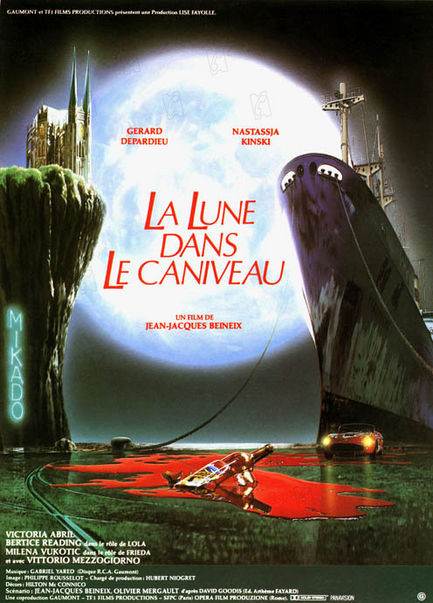 La Lune dans le Caniveau (1983) Repost