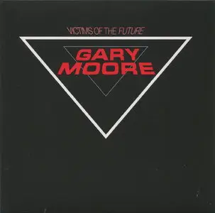 Gary Moore - The Collection (61CD, 8DVD) (1973-2011)