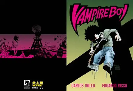 Vampire Boy (2010) (Repost)