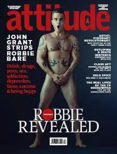 Attitude Magazine - December 2016