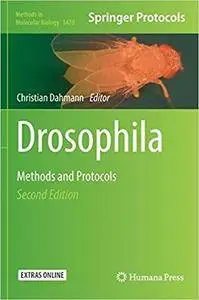 Drosophila: Methods and Protocols (2nd Edition)