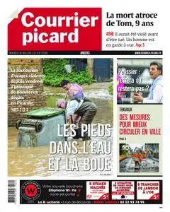 Courrier Picard Amiens - 30 mai 2018