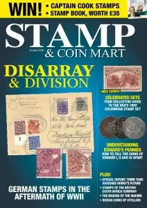 Stamp Collector - October 2018