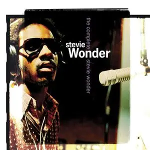 Stevie Wonder - The Complete Stevie Wonder (2005/2015)