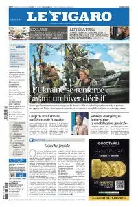 Le Figaro - 7 Octobre 2022