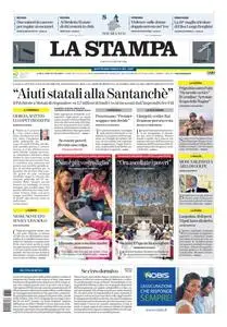 La Stampa Novara e Verbania - 24 Giugno 2023