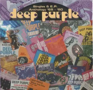 Deep Purple - Singles & E.P. Anthology 68-80 (2010)