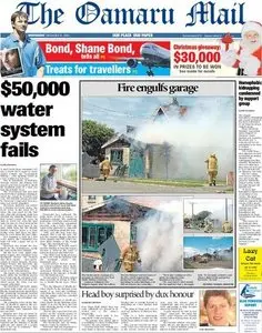 The Oamaru Mail 2010.12.15