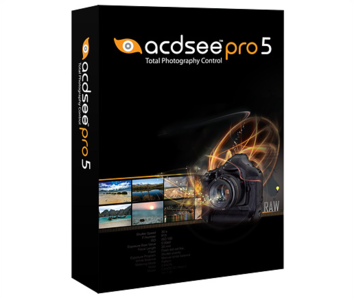 ACDSee Pro v5.0.113 German