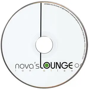 Ian Allen - Nova's Lounge (2005)
