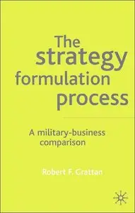 The Strategy Formulation Process: A Military-Business Comparison (repost)