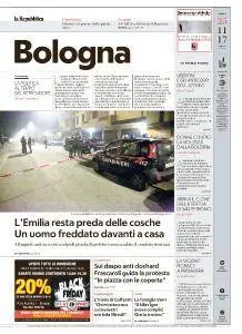 la Repubblica Bologna - 25 Novembre 2017