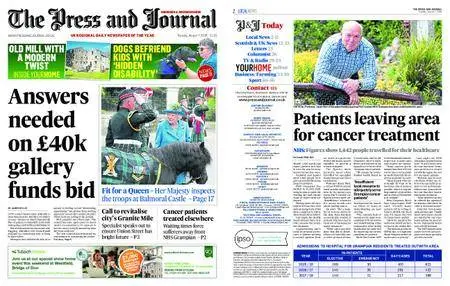The Press and Journal Aberdeenshire – August 07, 2018