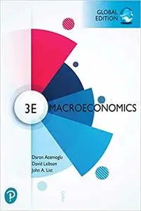 Macroeconomics, Global Edition, 3rd Edition