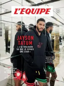 L’Equipe Magazine - 21 Octobre 2023