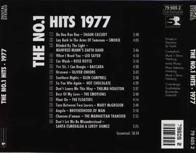 The No.1 Hits - 1974-1979