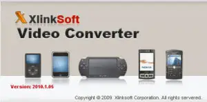 Xlinksoft Video Converter Platinum 2010.1.05