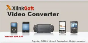Xlinksoft Video Converter Platinum 2010.1.05