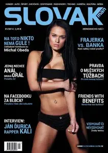 SLOVAK MAN - Januar 2014 (Repost)
