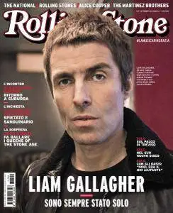 Rolling Stone Italia - Settembre 2017