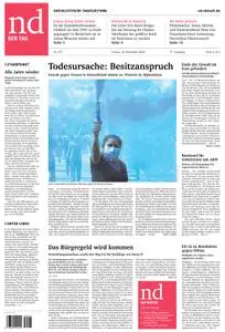 Neues Deutschland - 25 November 2022