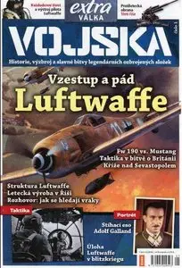 Vzestup a Pad Luftwaffe (Extra Valka: Vojska 2012-01)