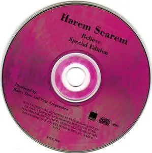 Harem Scarem - Believe (Special Ed.) (1997) [Japan Press]